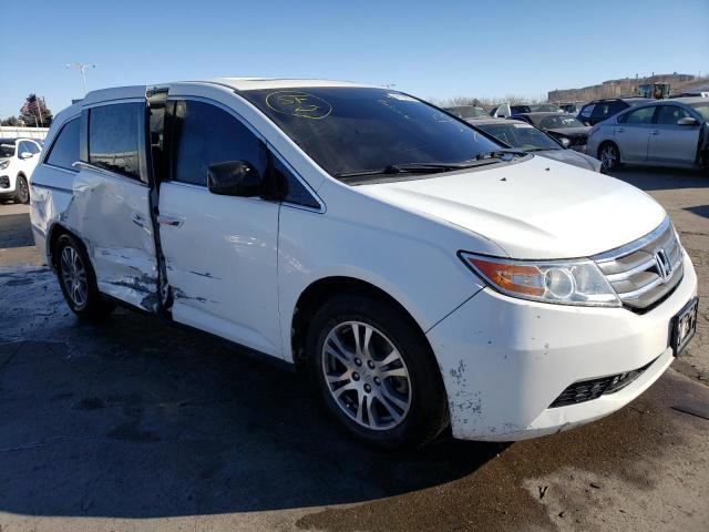 Photo 4 from auction – 2012 HONDA ODYSSEY EX with VIN 5FNRL5H67CB015878