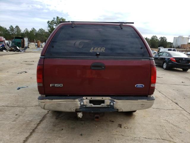 Photo 6 from auction – 1997 FORD F150 with VIN 1FTDX17WXVNB70891