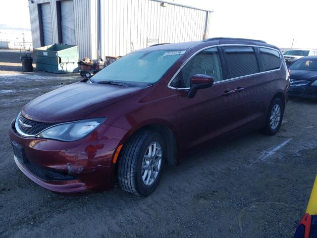CHRYSLER VOYAGER LX 2021 with VIN 2C4RC1DG0MR521159 - Photo from auction