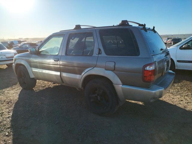 Photo 2 from auction – 2001 INFINITI QX4 with VIN JNRDR07Y01W109611