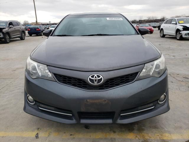 Photo 5 from auction – 2013 TOYOTA CAMRY L with VIN 4T1BF1FK7DU273064