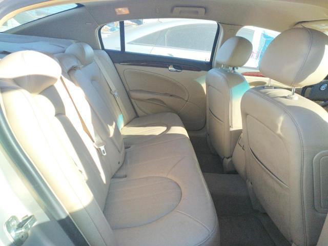 Photo 10 from auction – 2008 BUICK LUCERNE CX with VIN 1G4HD57298U194328