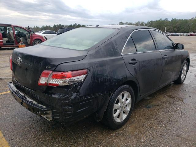 Photo 3 from auction – 2011 TOYOTA CAMRY BASE with VIN 4T1BF3EK8BU624574