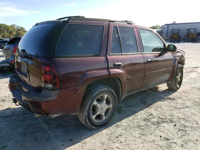 Photo 3 from auction – 2006 CHEVROLET TRAILBLAZE with VIN 1GNDS13S462322451