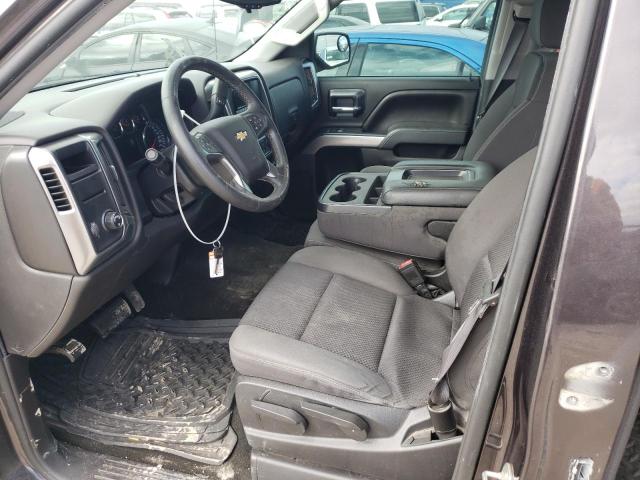 Photo 7 from auction – 2014 CHEVROLET SILVERADO with VIN 3GCPCREC0EG290756