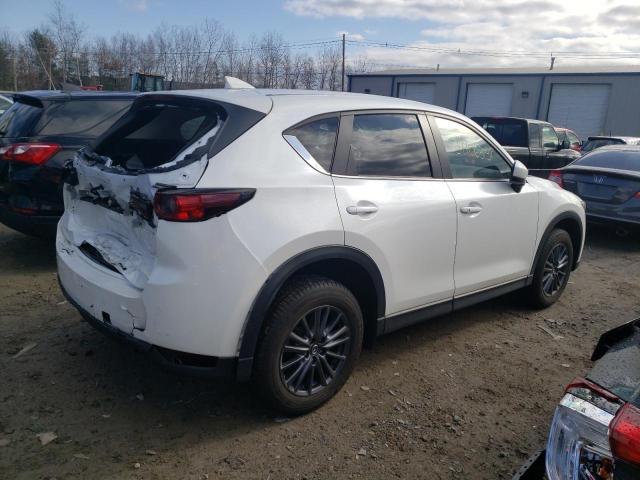 Photo 3 from auction – 2021 MAZDA CX-5 TOURI with VIN JM3KFBCMXM0400730