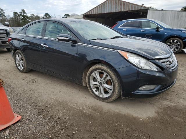 Photo 4 from auction – 2011 HYUNDAI SONATA SE with VIN 5NPEC4AB1BH298634