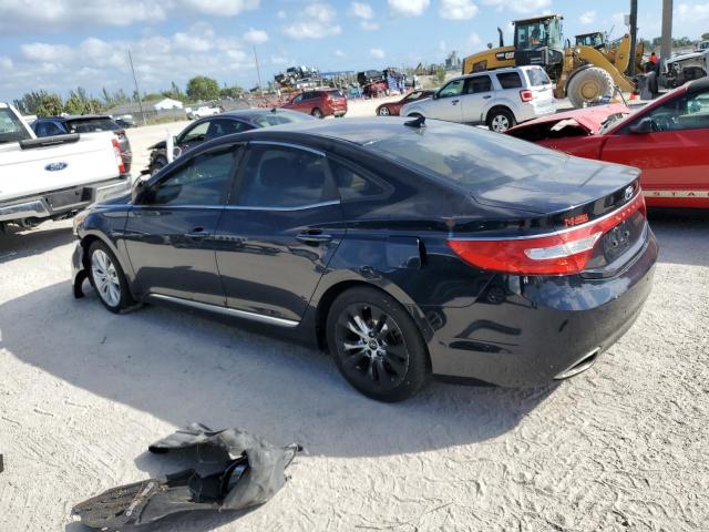 Photo 2 from auction – 2013 HYUNDAI AZERA with VIN KMHFG4JG4DA226370