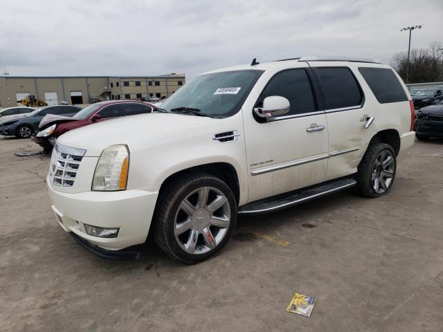 Photo 1 from auction – 2013 CADILLAC ESCALADE L with VIN 1GYS3BEF6DR266949