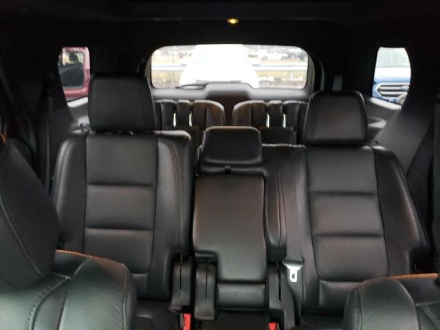 Photo 10 from auction – 2014 FORD EXPLORER L with VIN 1FM5K8F83EGA79251