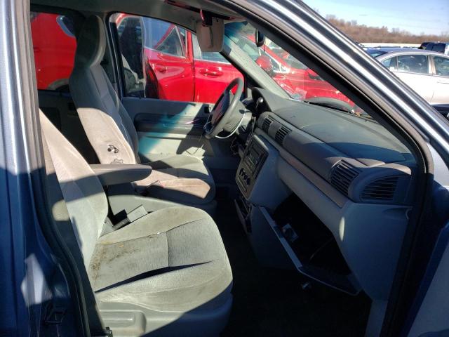 Photo 7 from auction – 2005 FORD FREESTAR S with VIN 2FMZA51655BA16636