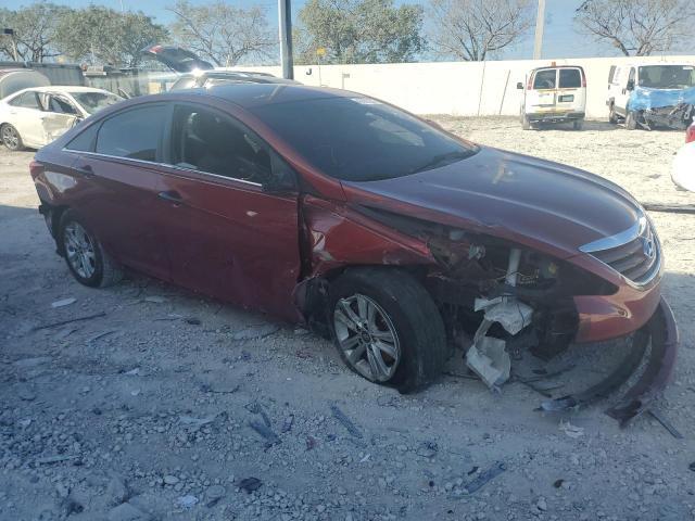 Photo 4 from auction – 2014 HYUNDAI SONATA GLS with VIN 5NPEB4AC4EH890335
