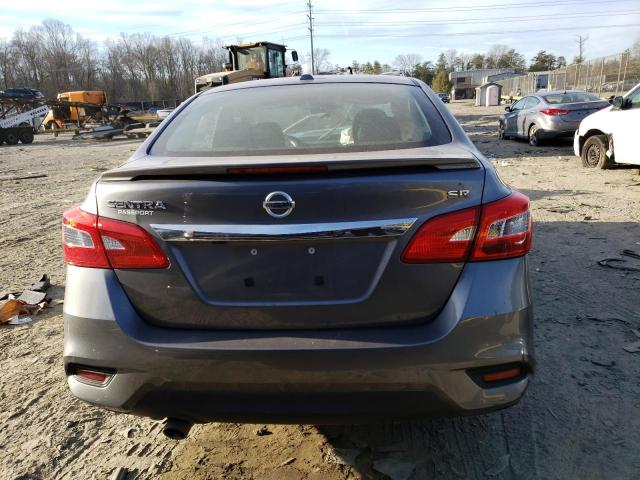 Photo 6 from auction – 2019 NISSAN SENTRA S with VIN 3N1AB7AP2KY435102