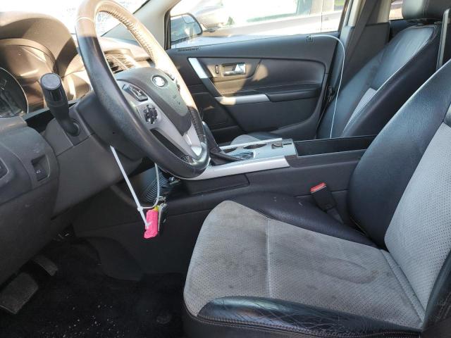 Photo 7 from auction – 2013 FORD EDGE SEL with VIN 2FMDK4JC1DBA99066