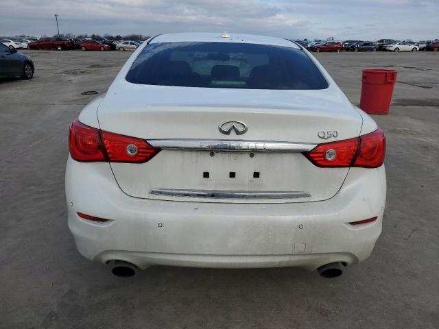 Photo 6 from auction – 2016 INFINITI Q50 PREMIU with VIN JN1EV7AP4GM304305