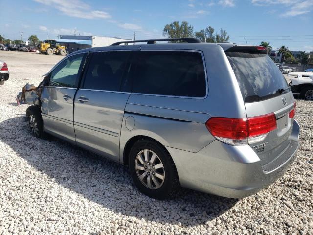 Photo 2 from auction – 2008 HONDA ODYSSEY EX with VIN 5FNRL387X8B091454
