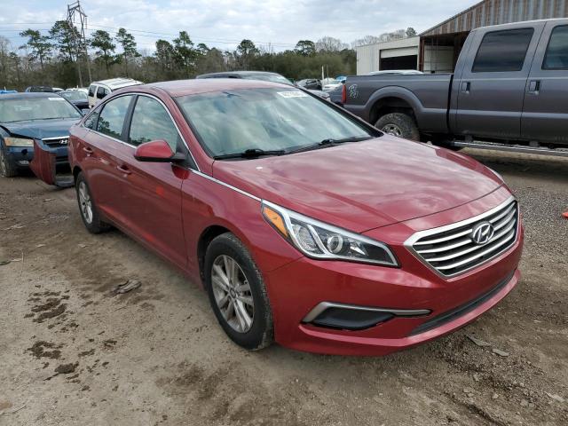 Photo 4 from auction – 2016 HYUNDAI SONATA SE with VIN 5NPE24AF1GH279675