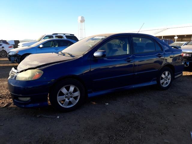 Photo 1 from auction – 2006 TOYOTA COROLLA CE with VIN 1NXBR32E86Z739302