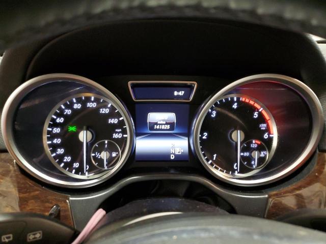 Photo 9 from auction – 2014 MERCEDES-BENZ GL 350 BLU with VIN 4JGDF2EEXEA284573