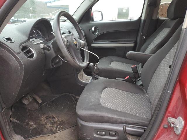 Photo 7 from auction – 2011 CHEVROLET HHR LT with VIN 3GNBABFW4BS617711
