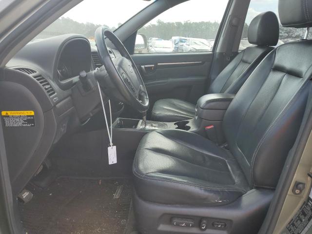 Photo 7 from auction – 2007 HYUNDAI SANTA FE S with VIN 5NMSH13E17H016152