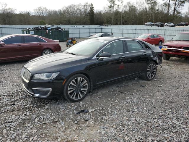 Photo 1 from auction – 2017 LINCOLN MKZ RESERV with VIN 3LN6L5F91HR662150