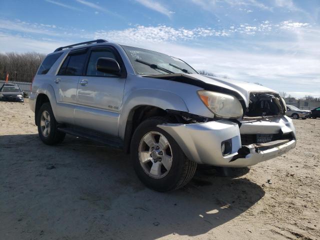 Photo 4 from auction – 2006 TOYOTA 4RUNNER SR with VIN JTEBU14R860092362