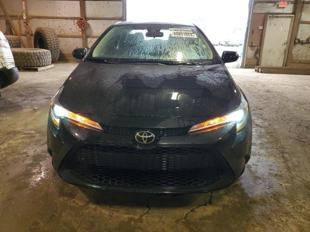 Photo 5 from auction – 2021 TOYOTA COROLLA LE with VIN 5YFEPMAE7MP233324