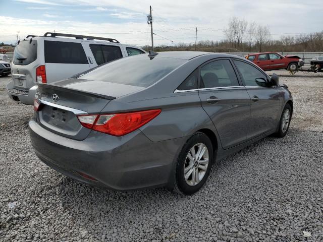 Photo 3 from auction – 2013 HYUNDAI SONATA GLS with VIN 5NPEB4AC3DH601668