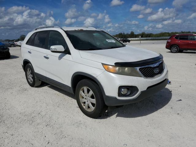 Photo 4 from auction – 2011 KIA SORENTO BA with VIN 5XYKT4A13BG052945