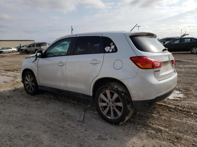 Photo 2 from auction – 2015 MITSUBISHI OUTLANDER with VIN 4A4AP3AU9FE013174
