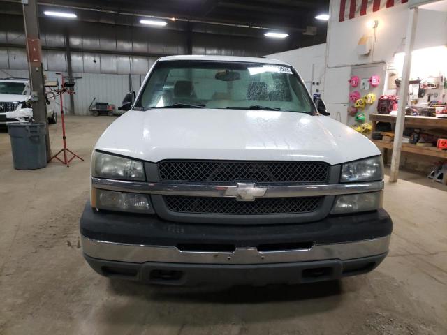 Photo 5 from auction – 2003 CHEVROLET SILVERADO with VIN 1GCEC14V53Z255607