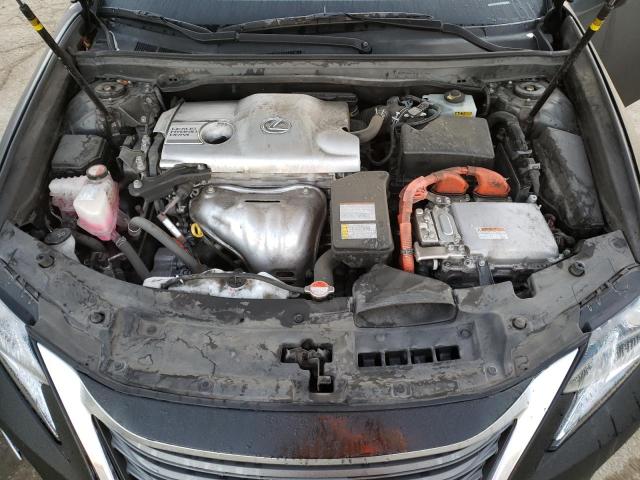 Photo 11 from auction – 2016 LEXUS ES 300H with VIN JTHBW1GG4G2107484