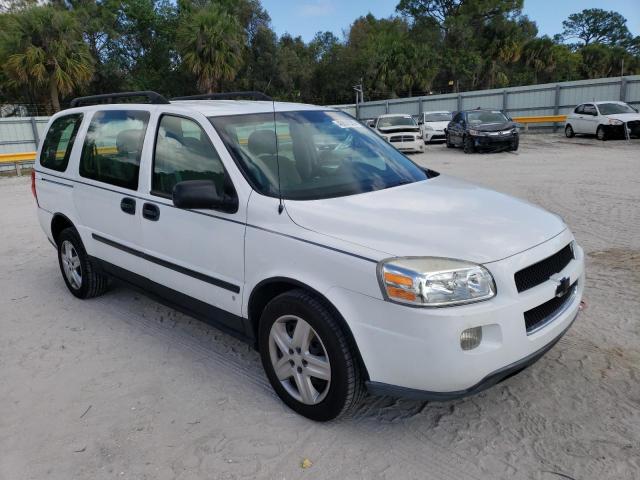 Photo 4 from auction – 2008 CHEVROLET UPLANDER with VIN 1GBDV13W38D110784