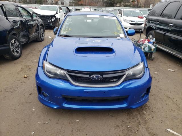 Photo 5 from auction – 2012 SUBARU IMPREZA WR with VIN JF1GR7E61CG201076