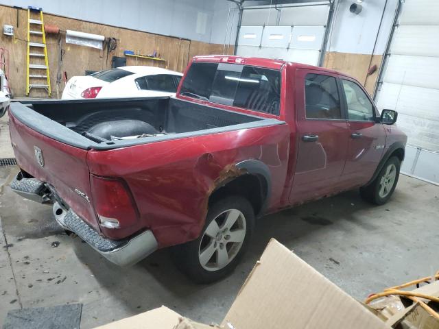 Photo 3 from auction – 2009 DODGE RAM 1500 with VIN 1D3HV13T99S720258