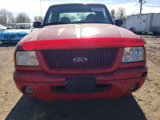 Photo 5 from auction – 2001 FORD RANGER SUP with VIN 1FTYR14E21TB07412