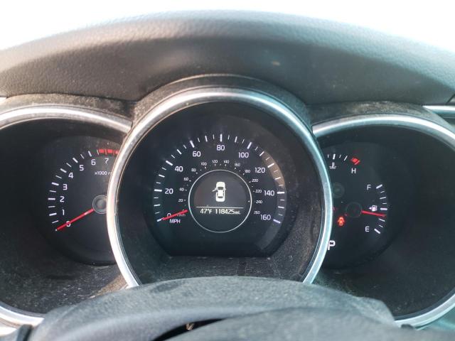 Photo 9 from auction – 2015 KIA OPTIMA LX with VIN 5XXGM4A70FG438563