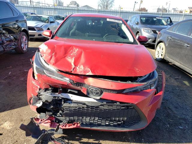 Photo 5 from auction – 2020 TOYOTA COROLLA LE with VIN 5YFEPRAE3LP087287