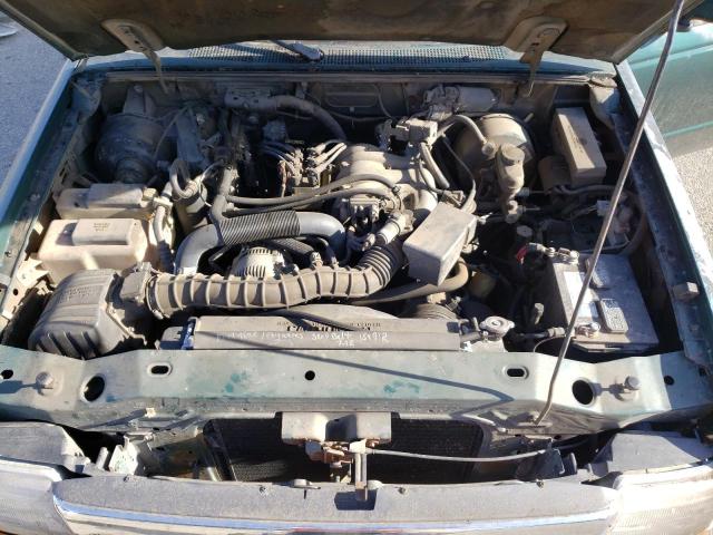 Photo 11 from auction – 1999 FORD RANGER with VIN 1FTYR10V1XUB23285