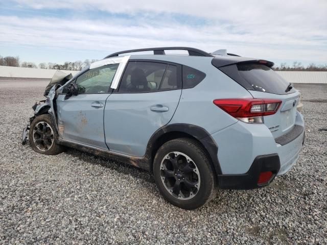 Photo 2 from auction – 2021 SUBARU CROSSTREK with VIN JF2GTAEC6M8260149