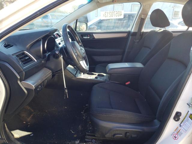 Photo 7 from auction – 2015 SUBARU LEGACY 2.5 with VIN 4S3BNAC62F3052463
