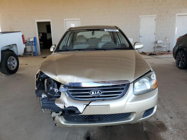 Photo 5 from auction – 2009 KIA SPECTRA EX with VIN KNAFE221595660531