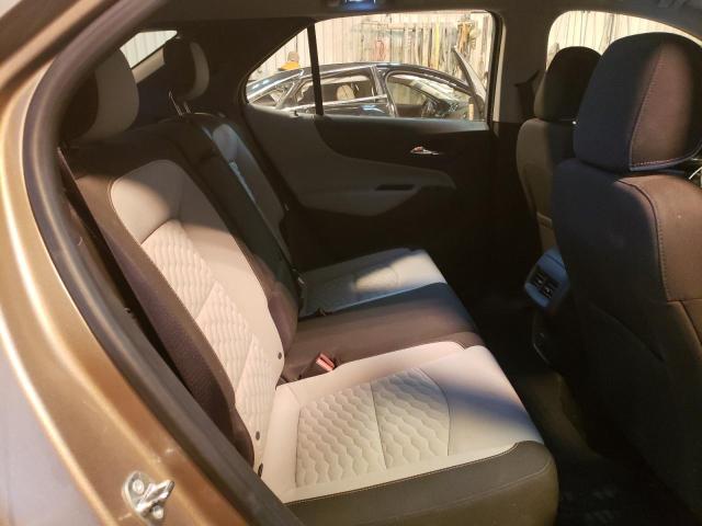 Photo 11 from auction – 2018 CHEVROLET EQUINOX LS with VIN 2GNAXHEV4J6230241