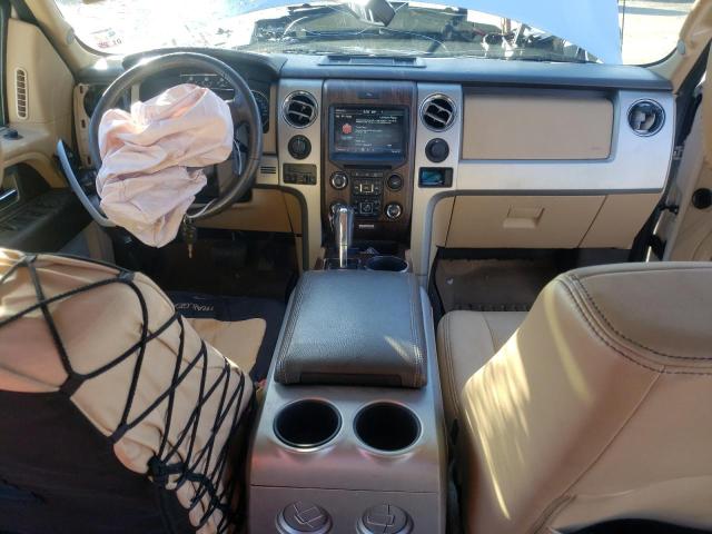 Photo 8 from auction – 2014 FORD F150 SUPER with VIN 1FTFW1CT7EKD97478