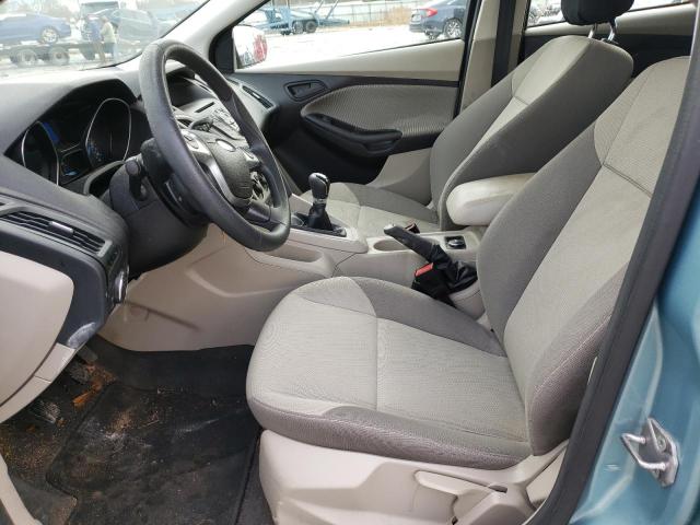 Photo 7 from auction – 2012 FORD FOCUS SE with VIN 1FAHP3K24CL270498