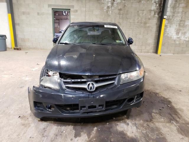 Photo 5 from auction – 2006 ACURA TSX with VIN JH4CL96876C035128