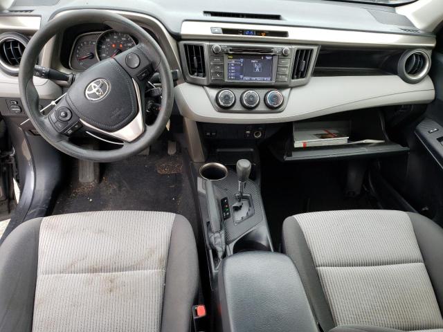 Photo 8 from auction – 2015 TOYOTA RAV4 LE with VIN JTMBFREV3FD114317