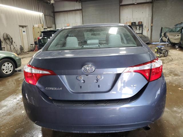 Photo 6 from auction – 2014 TOYOTA COROLLA L with VIN 2T1BURHEXEC150258