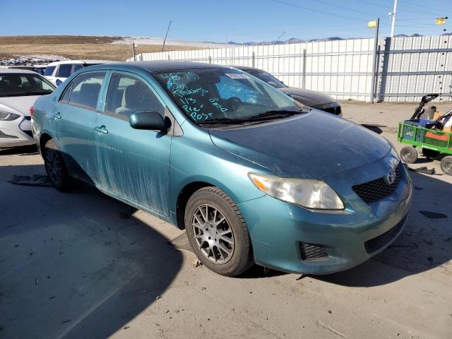 Zdjęcie 4 z aukcji – 2009 TOYOTA COROLLA BA z VIN JTDBL40E199069999